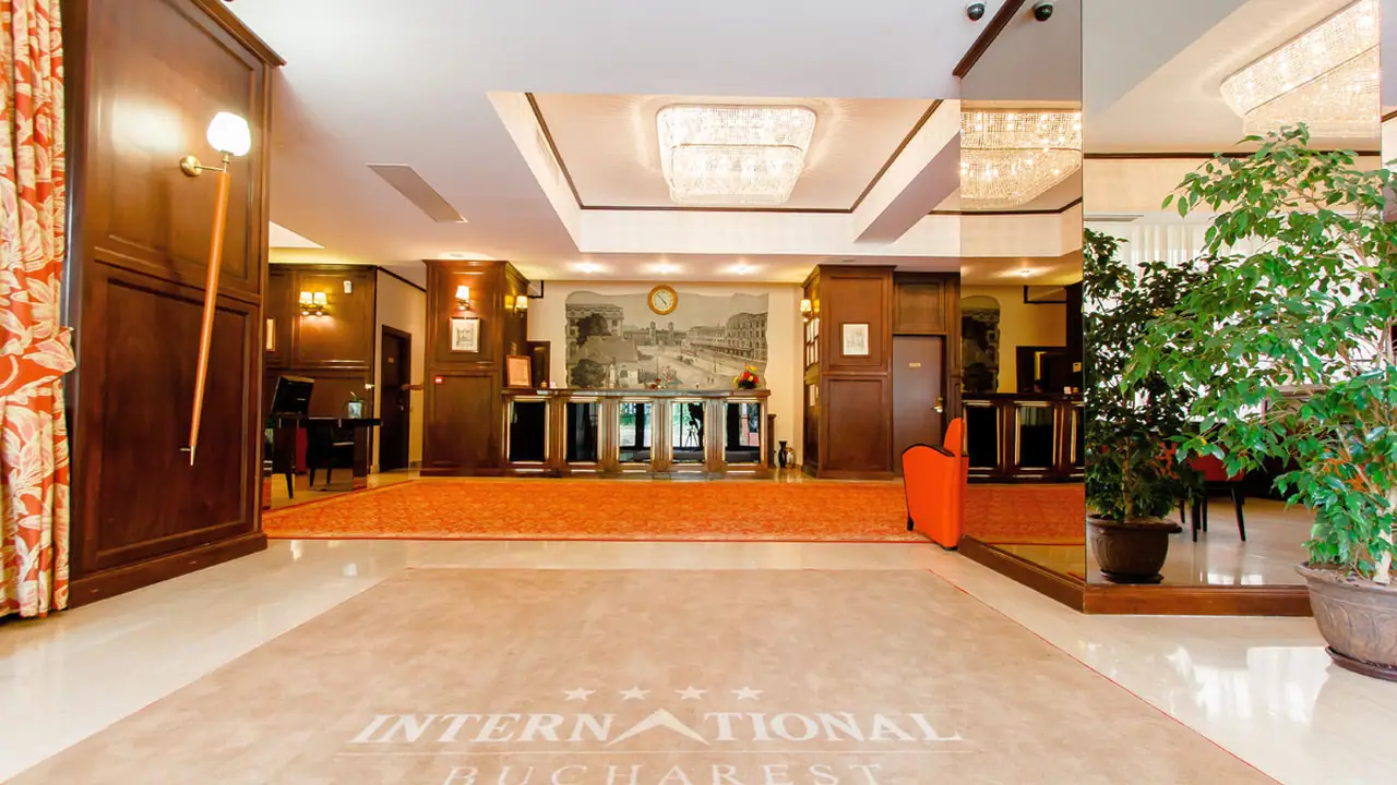 International Bucharest City Centre